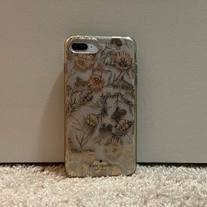 Kate Spade iPhone Case - 6, 7, 8 Plus